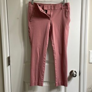 Loft Modern Skinny Ankle Petite Pants